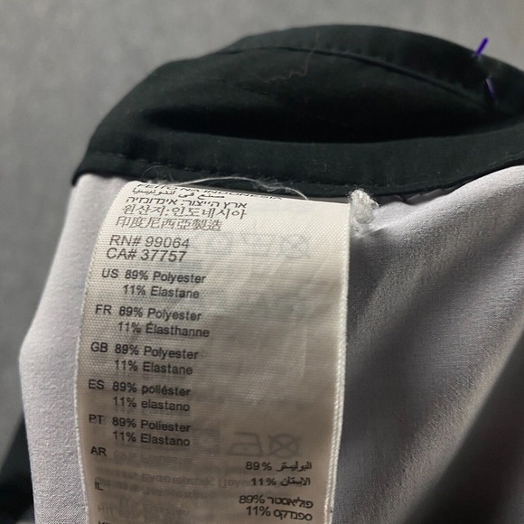 Billabong Swim Shorts Men's 28 Dbah‎ Airlite Hawaiian Striped Polyester Blend - Picture 5 of 5